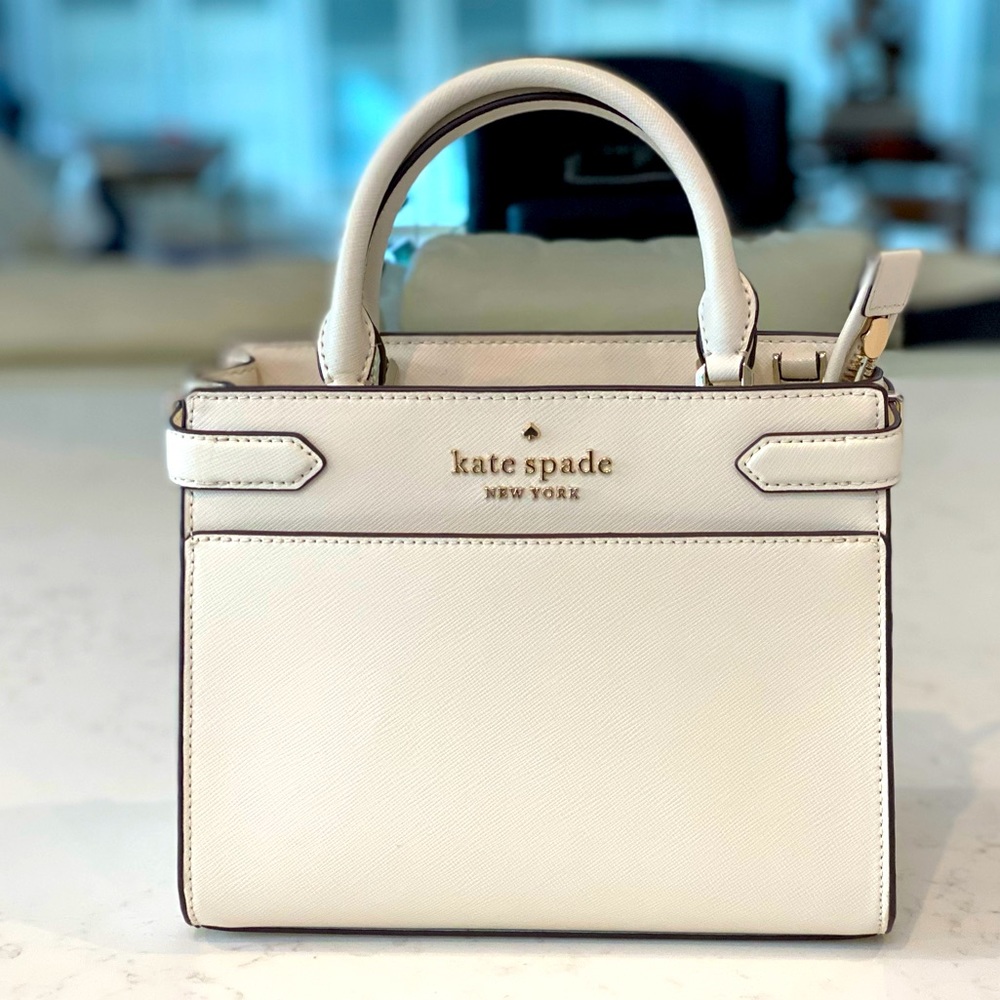 NWOT Kate Spade Classic Small Satchel